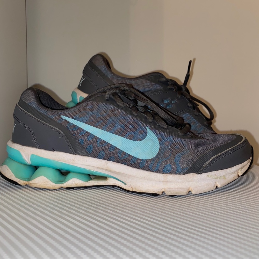 Nike Reax Run 10 Fitsole Sneakers